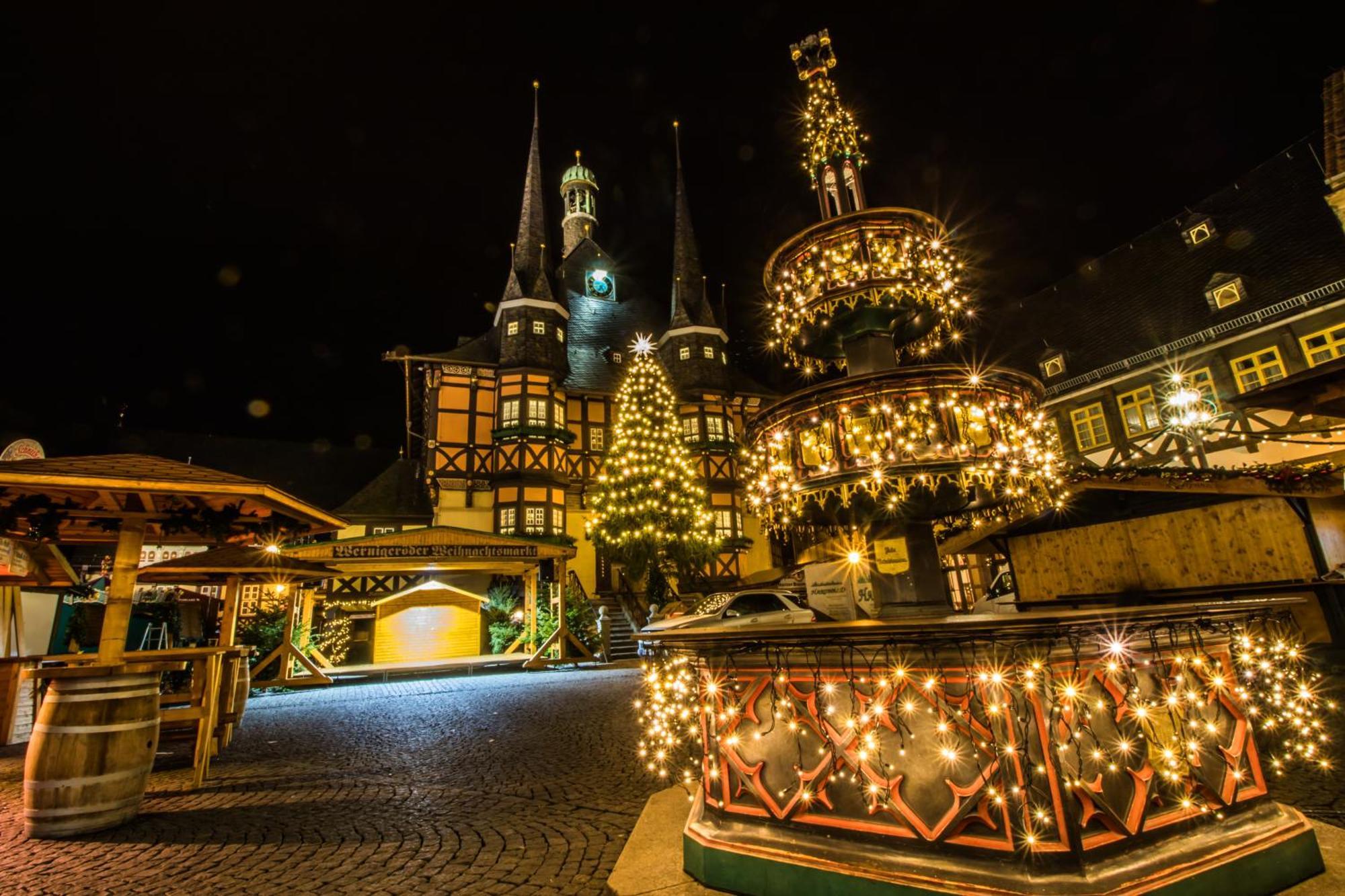 Harztraeume No1 # Parkplatz # Altstadt # Brockenbahn Wernigerode Exterior foto